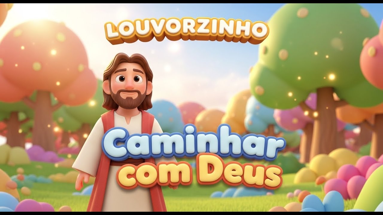 Louvor Especial para Famílias que Querem Caminhar com Deus