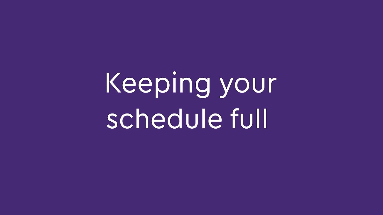 Efficient Scheduling for Urology Practices