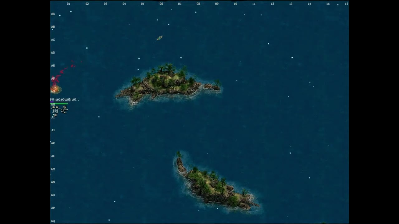 SEAFIGHT ^ULTRASERVER^ [-Stiles-]