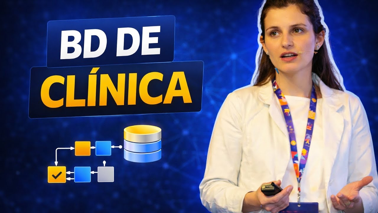 Construindo do zero o esquema relacional de uma clínica | Projeto Fullstack Python #3