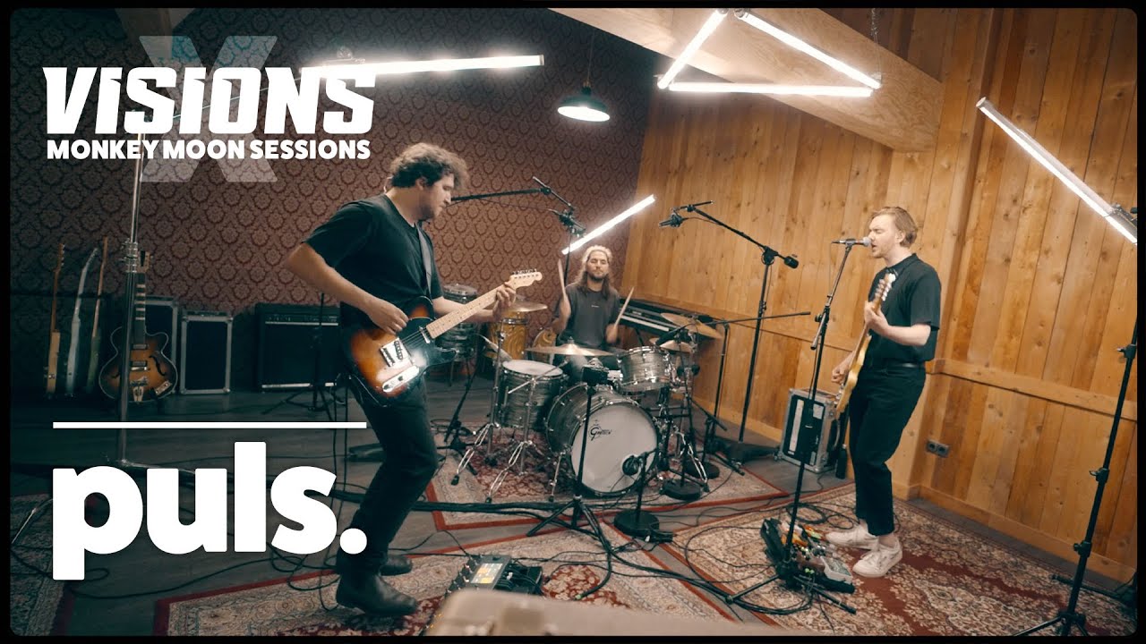 puls. | Full Performance (VISIONS X MONKEY MOON SESSIONS)