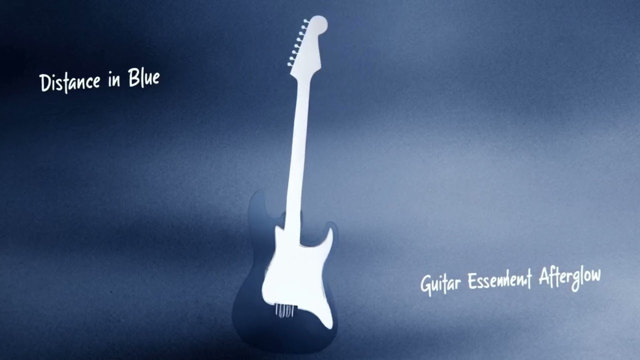 3 Guitar Ensemble Afterglow   Distance in Blue