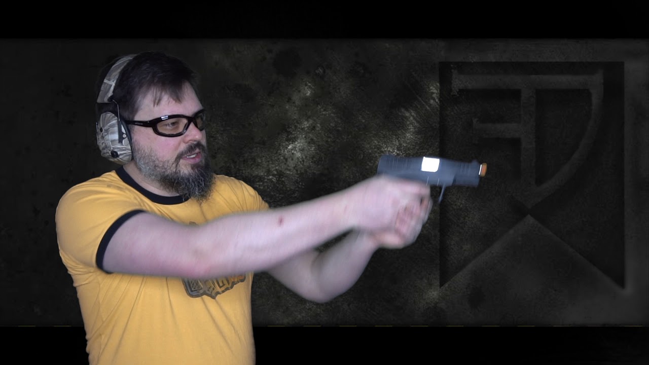 New Retay Blank Fire Tests  (XR and Eagle X)