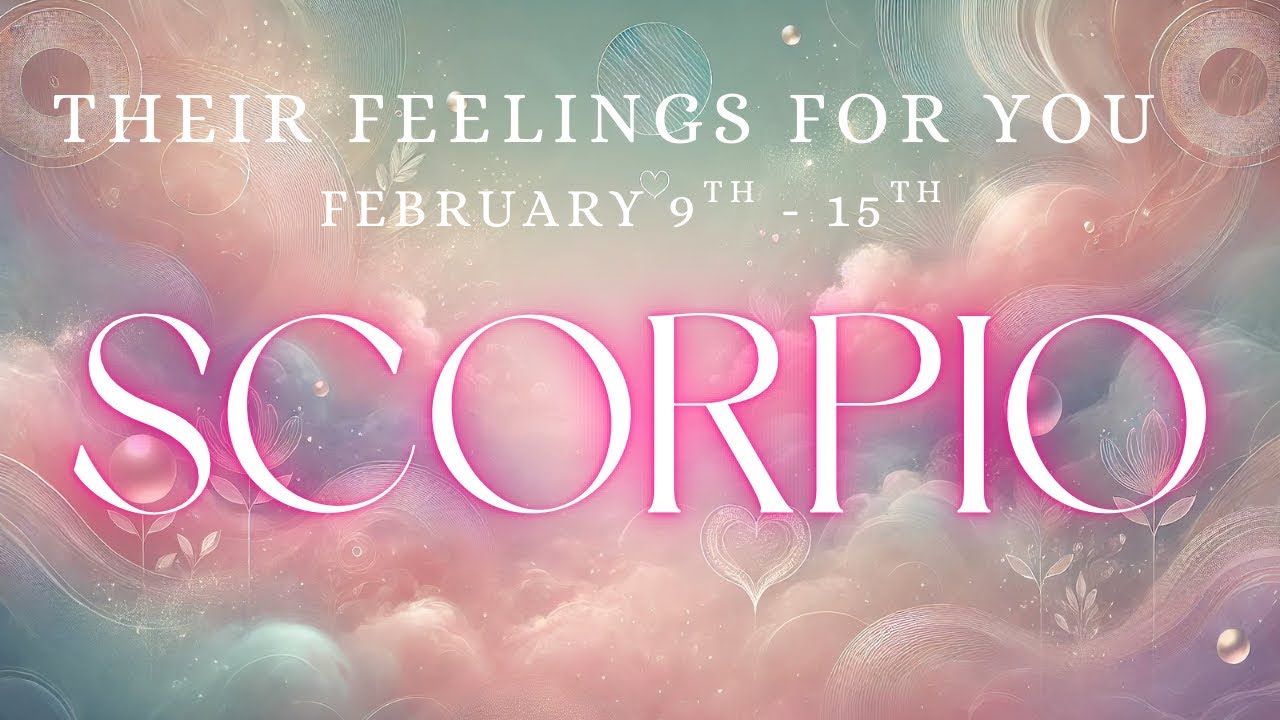 SCORPIO tarot ♏️ Someone Has Been Playing A Double Game! Scorpio February 2026 (9th-15th)