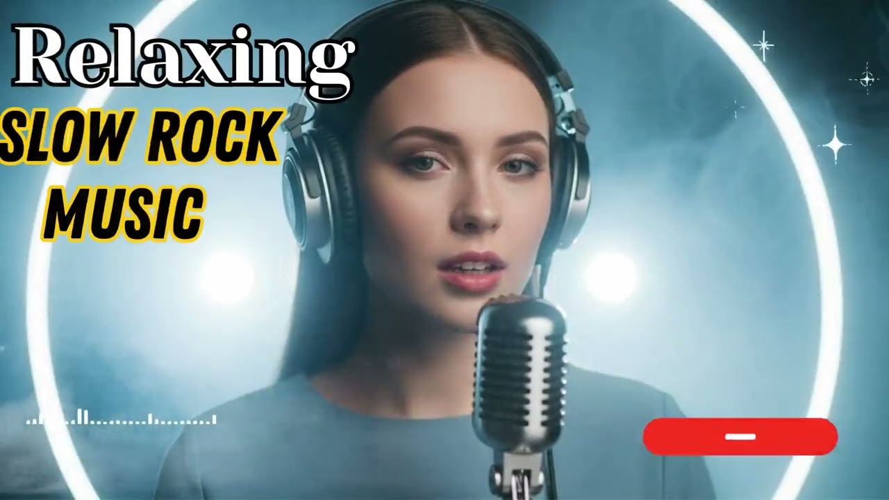 Slow Rock Music for Calm Mood | Relaxing Soft Rock Mix