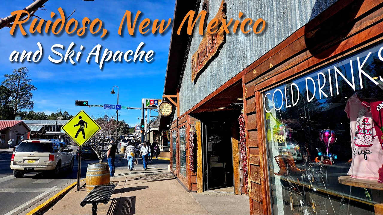 Ruidoso, New Mexico & Ski Apache - Season 3 | Episode 2