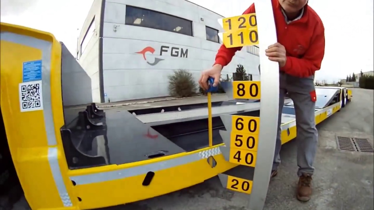 FGM | Pomoc drogowa, transport pojazdów (poradnik techniczny dla FGM 26)