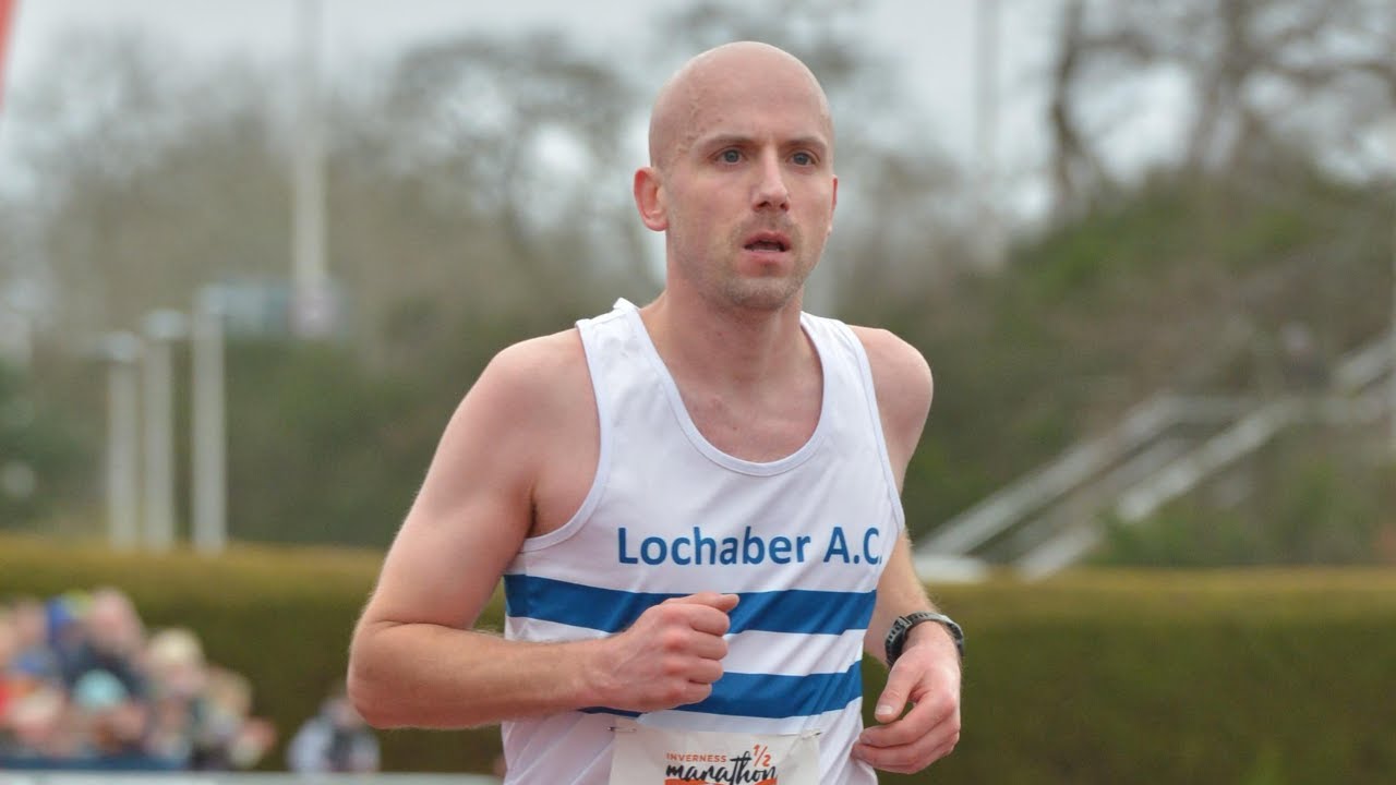 Running sub 1:30 at my first half marathon