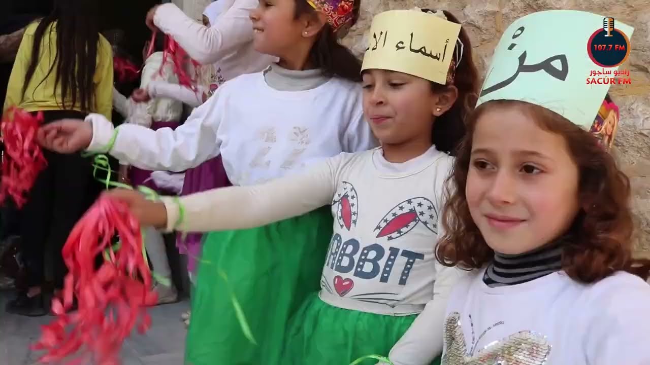 تنشيطاً لمواهب الطلاب ... احتفالية في مدرسة الغسانية .