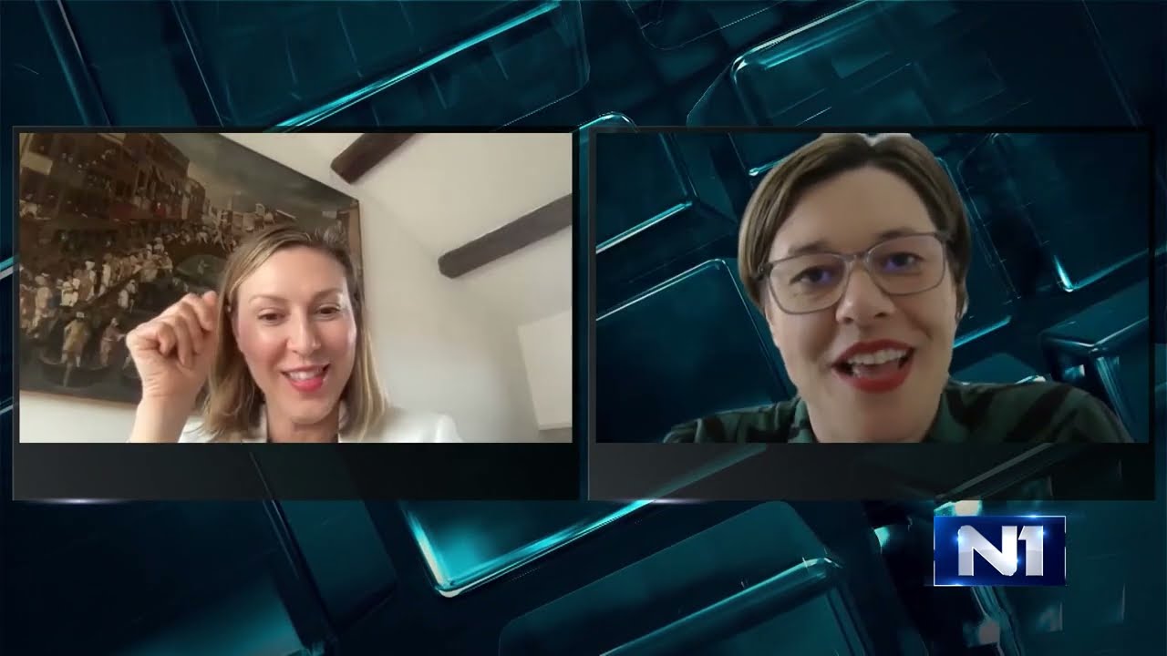 Elena Filipović za N1: Umjetnici nam mogu pomoći da budemo bolji čitači zbilje