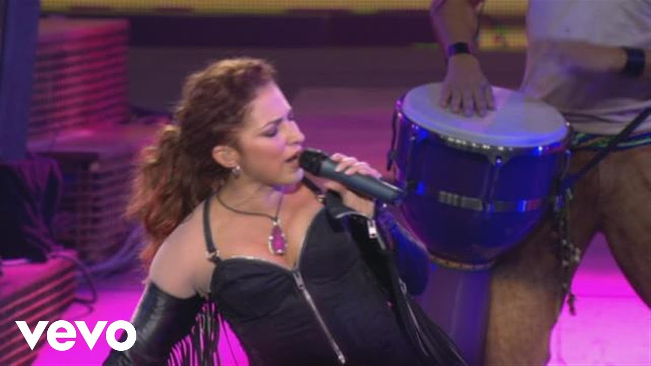 Gloria Estefan - You'll Be Mine (Party Time) (from Live and Unwrapped)