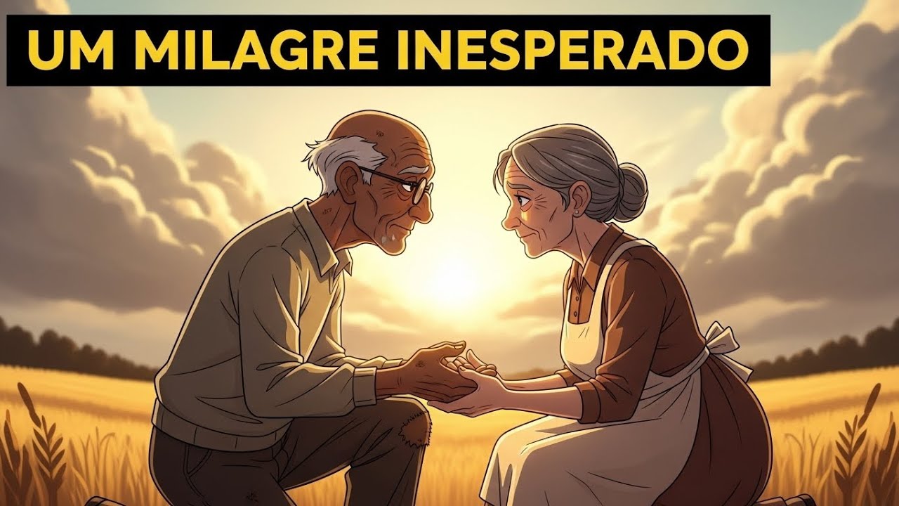 DEUS Não Falha — Essa HISTÓRIA Fará VOCÊ Acreditar de Novo !