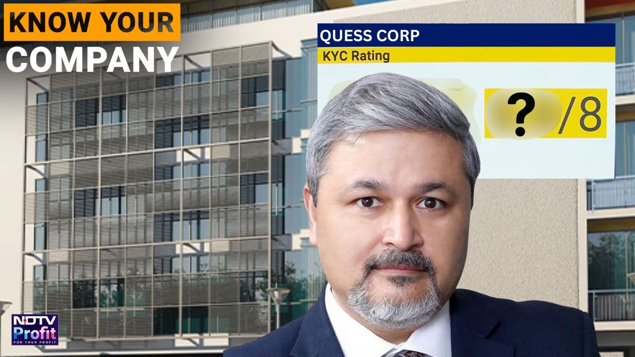 Анализ Quess Corp: 3 причины сильных результатов за 4 квартал, прогноз на 2027 финансовый год и д...