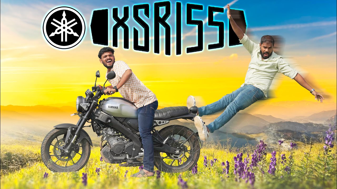 Yamaha XSR 155CC ☹️ Let's Cook 🧪 AutoZoom