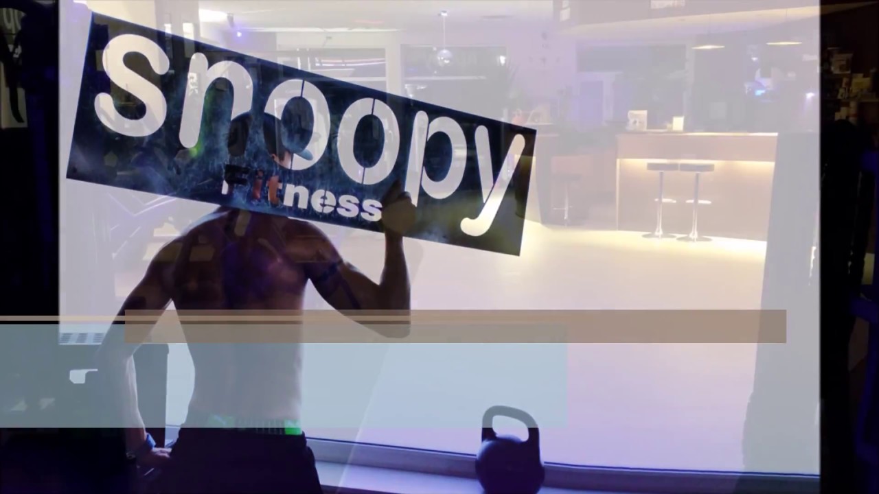 **GYMsound** im GYM **snoopy Fitness** Bernhofer