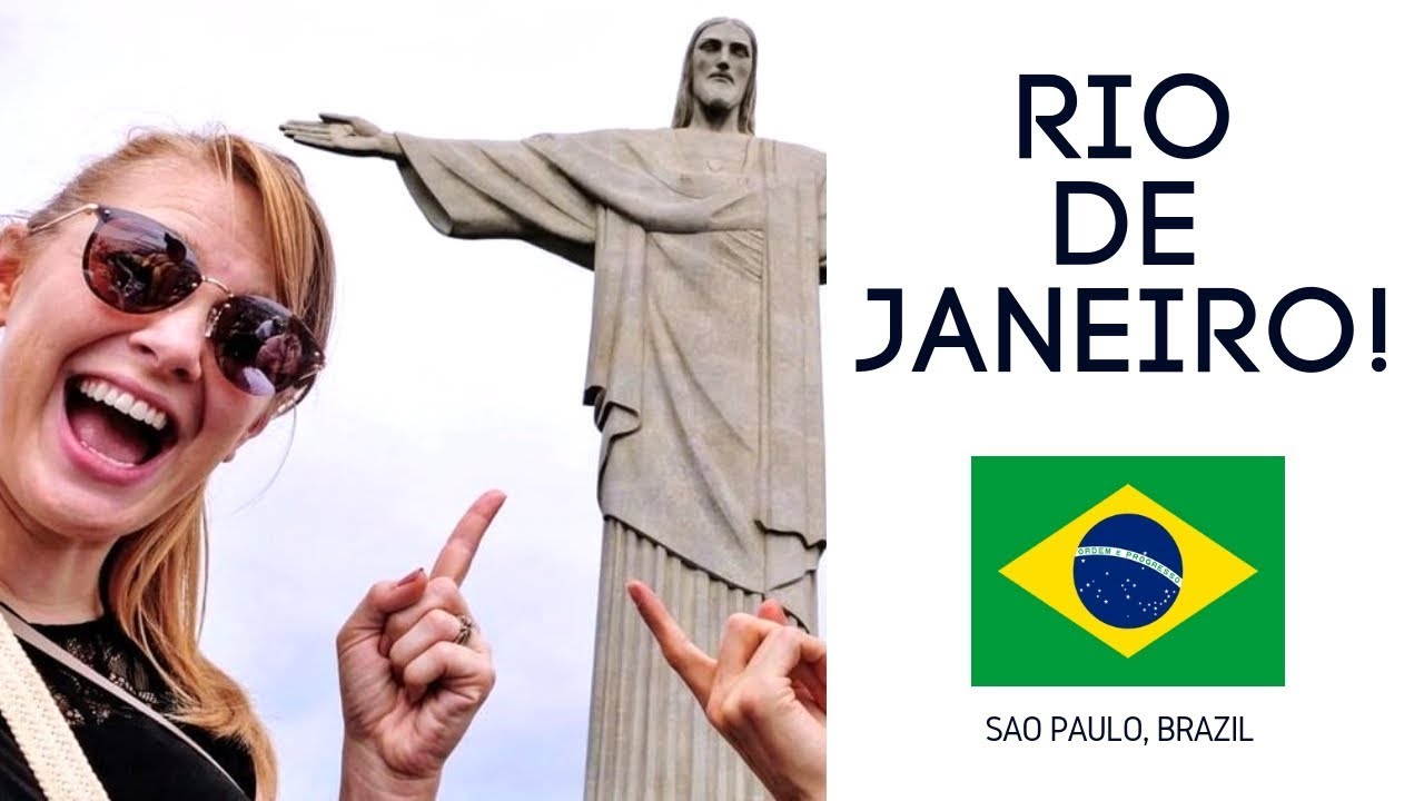 Rio De Janeiro - A perfect day abroad in Brazil's most famous city