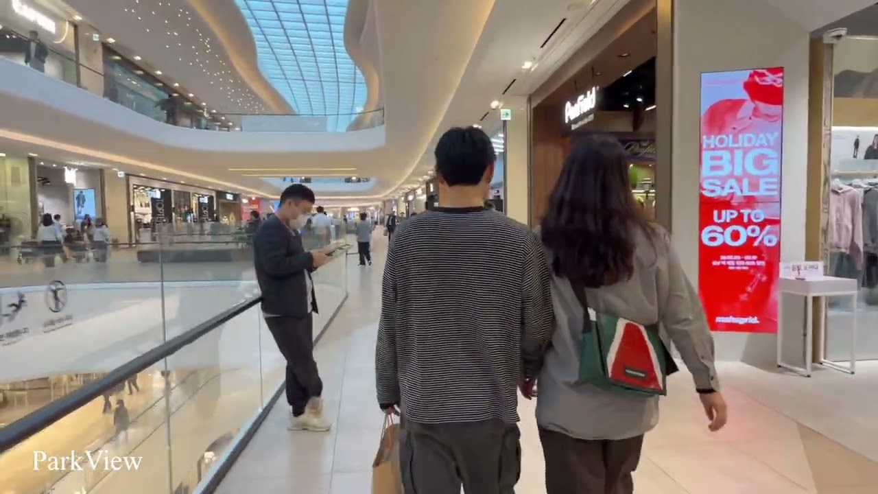 이 길의 끝|고양 스타필드(2) Starfield Goyang
