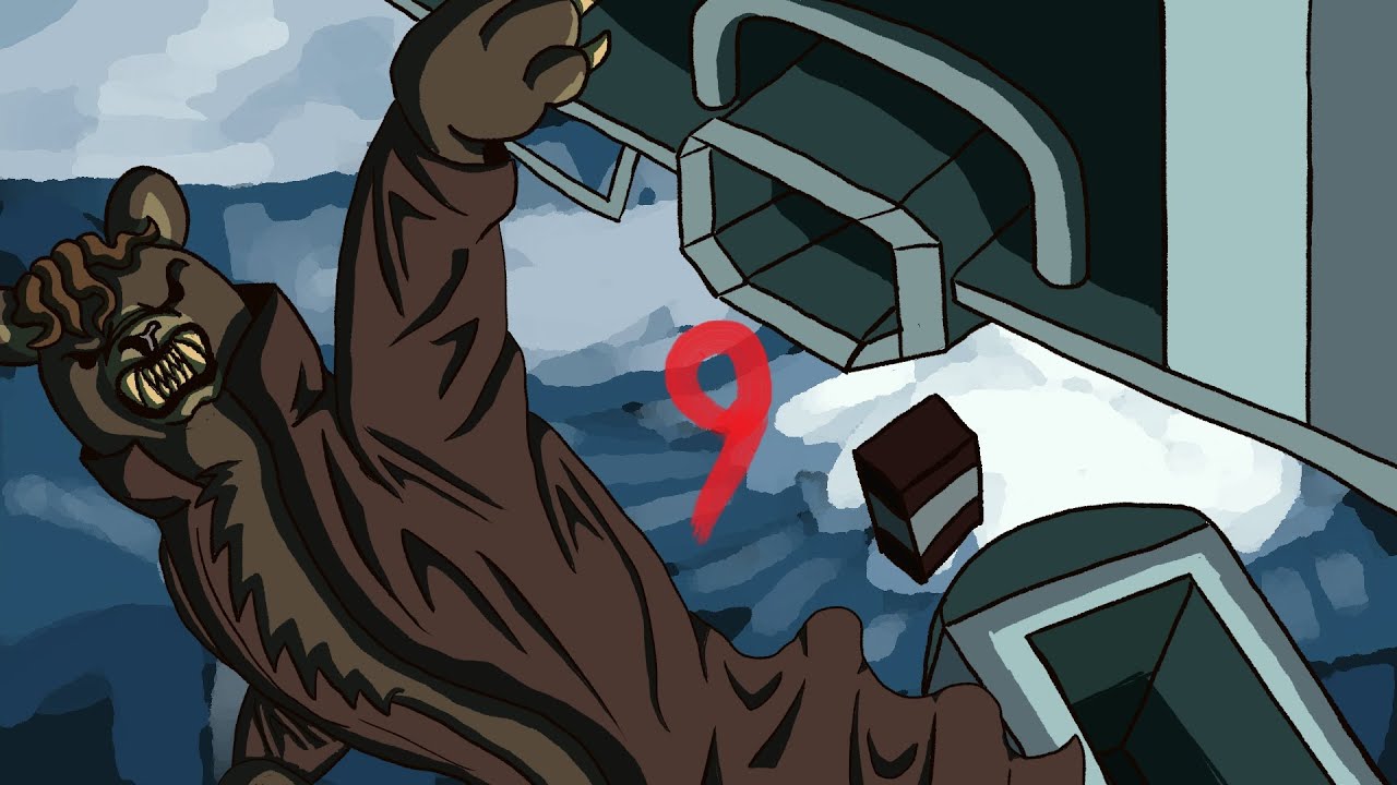 Uncharted 2 Part 9: Welcome to Shambhala