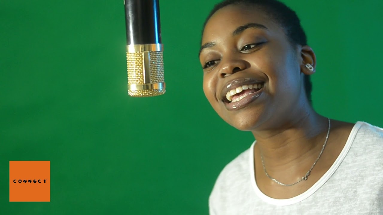 Cinthya  jaciie -  Um momento ( Open Mic )