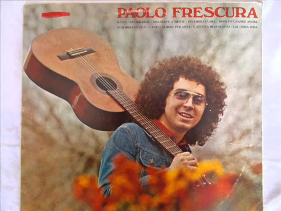Paolo Frescura-Mi Sembra Un Film ( A. De Sanctis - P. Frescura - T. Pareti )1978