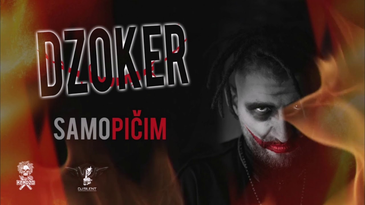 KERDZO - SAMO PICIM (prod. by Silent) [2019]