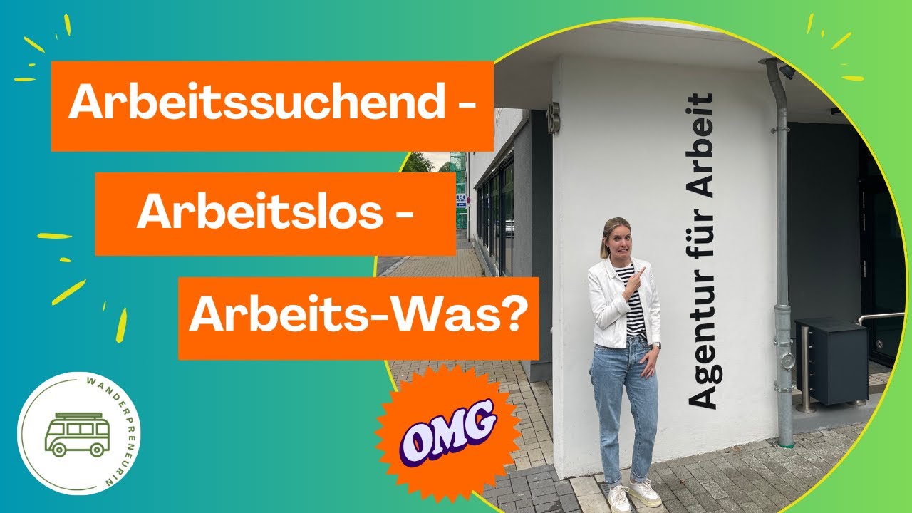 Arbeitslos melden? 6 Tipps damit es gelingt