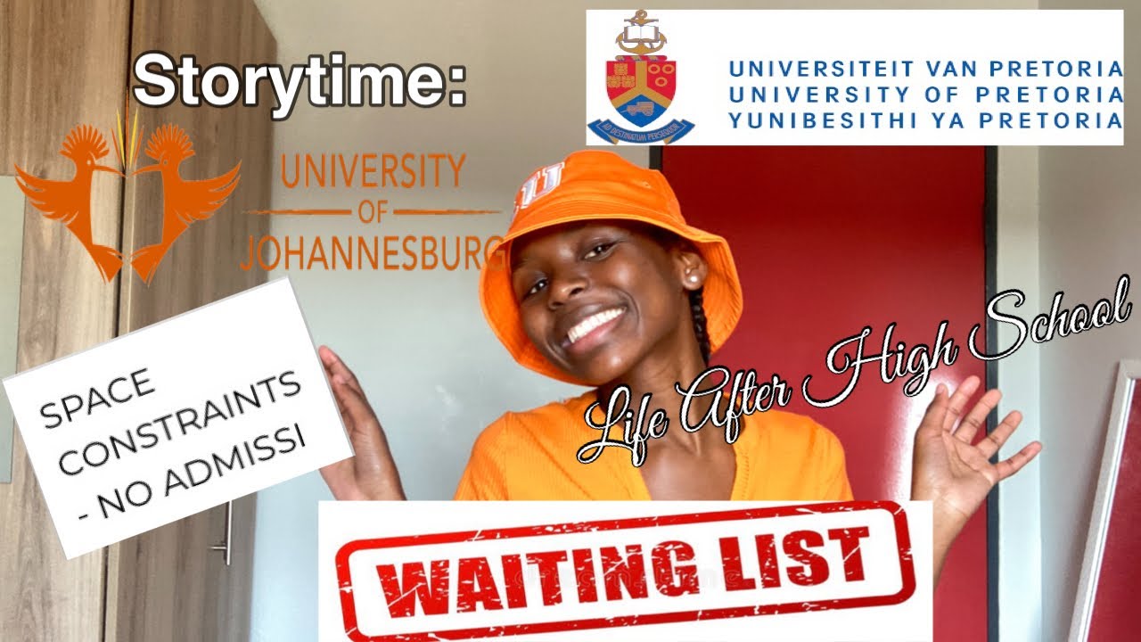 STORYTIME:what happened after I got my matric results (waiting list,no admission)