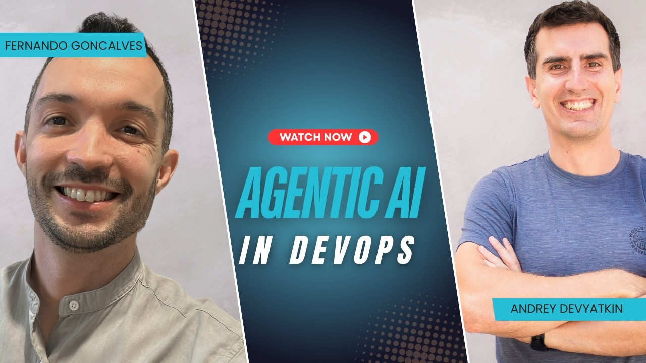 Agentic AI in DevOps Explained: Tools, Context, and What Changes Next