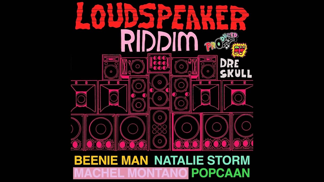 Loudspeaker Riddim Mix (May 2012)