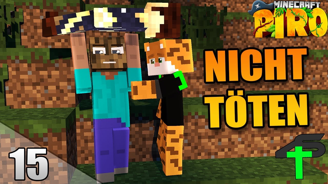 NICHT TÖTEN | #15 | PIRO | Items4Sacred [GER]