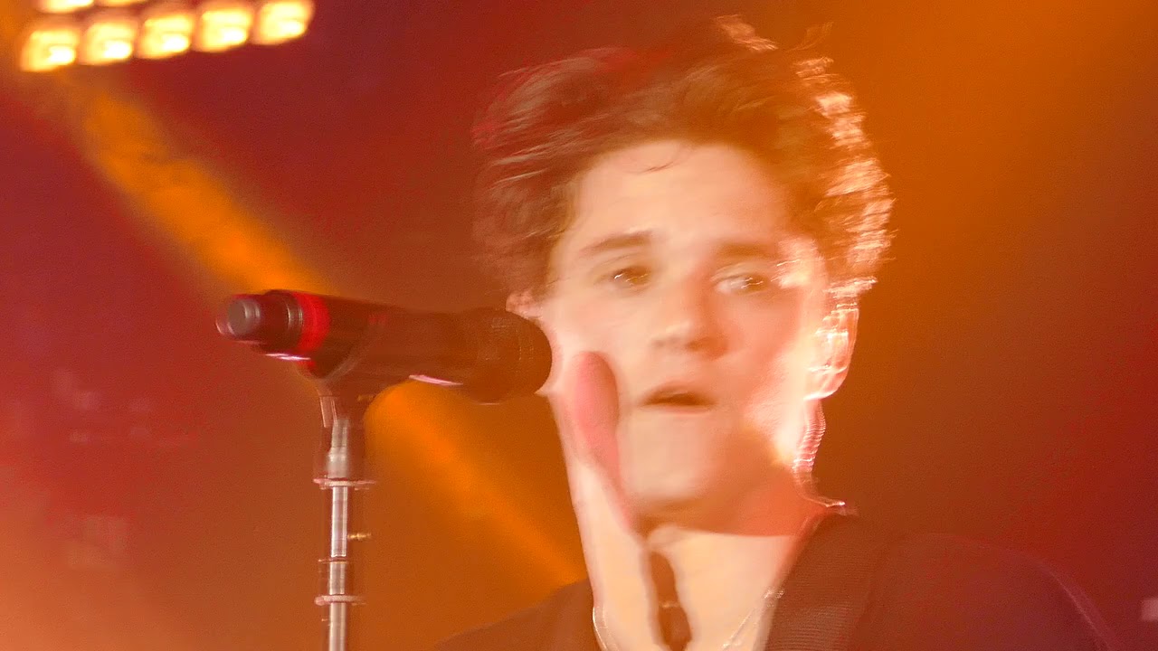 The Vamps - All The Lies - Four Corners Tour - Plymouth 27/04/19