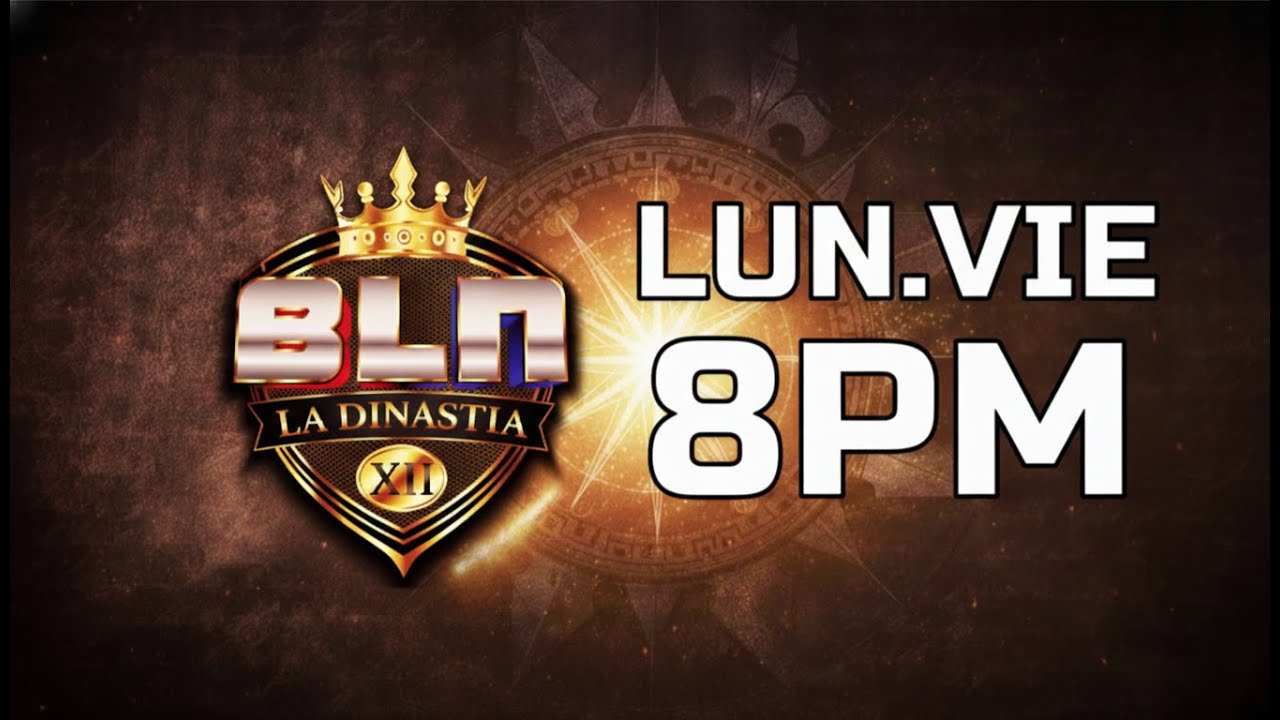 🔴 EN VIVO BLN: LA DINAST&Iacute;A ❤️💙| 26 DE MARZO