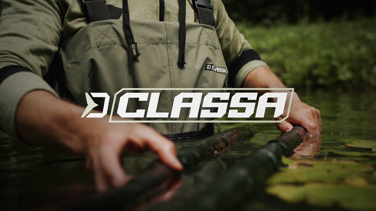 Delphin CLASSA chestwaders