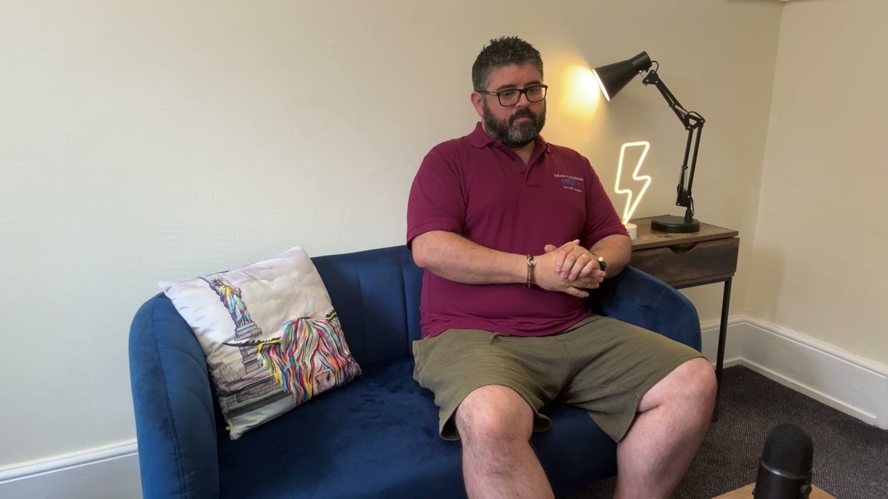 From Passion to Power: Dean Coleman’s Mission to Redefine Estate Agency  Estate Agency Entrepreneurs