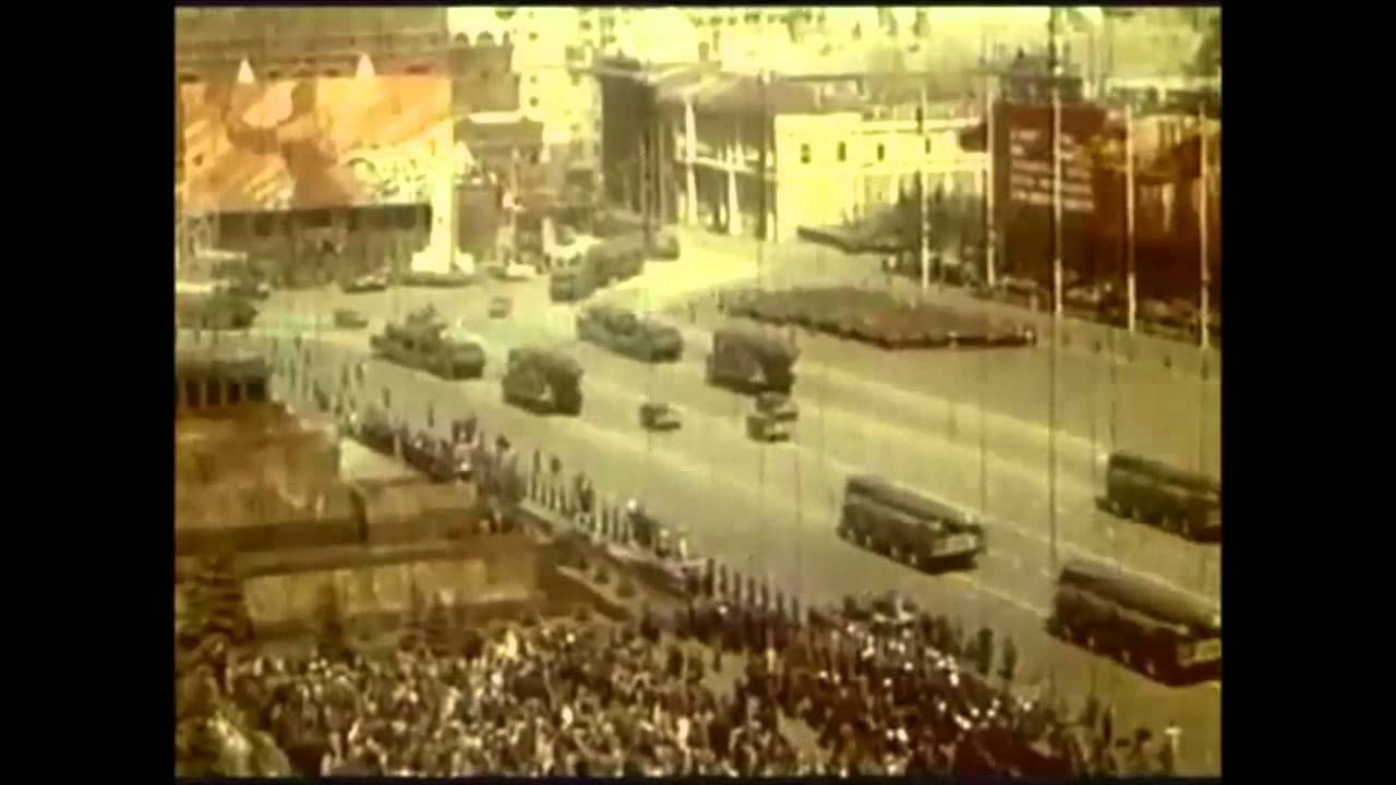 Nuclear Arms Race Documentary