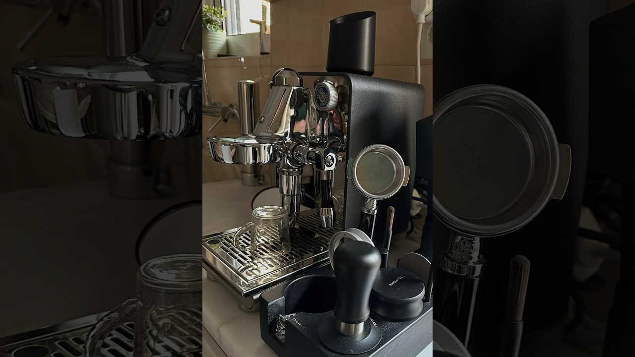 ECM Puristika Unboxing
