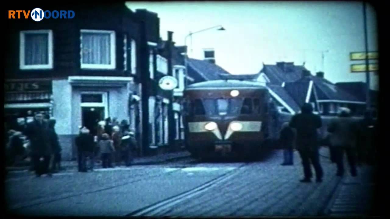 Unieke tram krijgt eigen expositie - RTV Noord