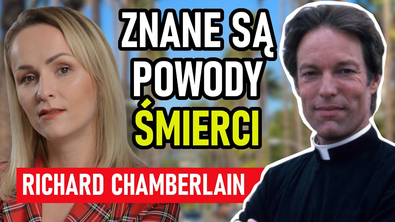70 lat ukrywał, że jest gejem. Zmarł Richard Chamberlain