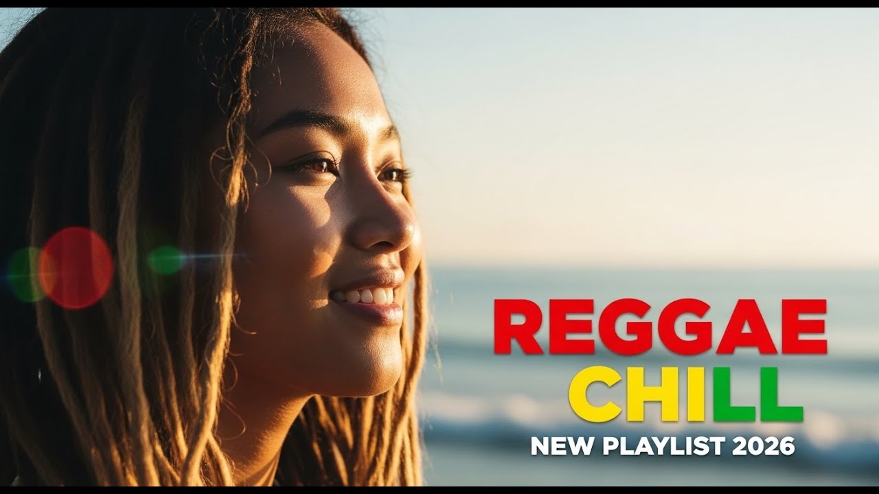 Chill Reggae 2026 – Easy Beats for Slow Days