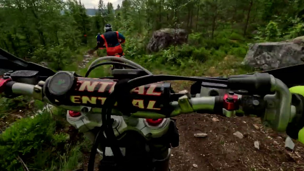 Enduro sommarcupen Lottefors SP1