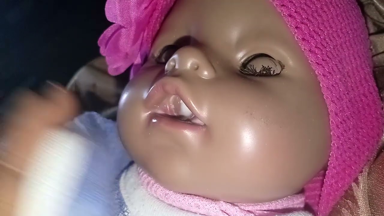 Reborn baby routine/roleplay/present by reborn girl 😘/MAI's MONTHLY BIRTHDAY 🎂 ANNOUNCEMENT 🎉