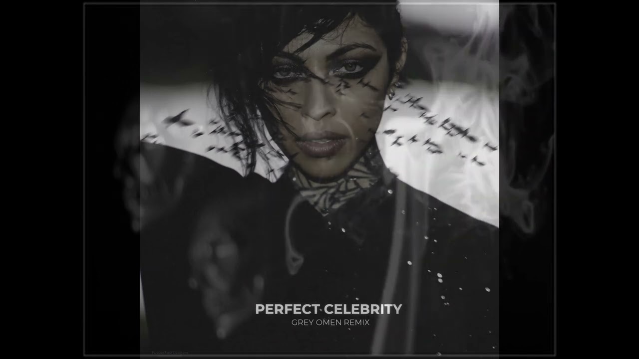 Lady Gaga - Perfect Celebrity (Grey Omen Reissue) | Dark Electronic Remix