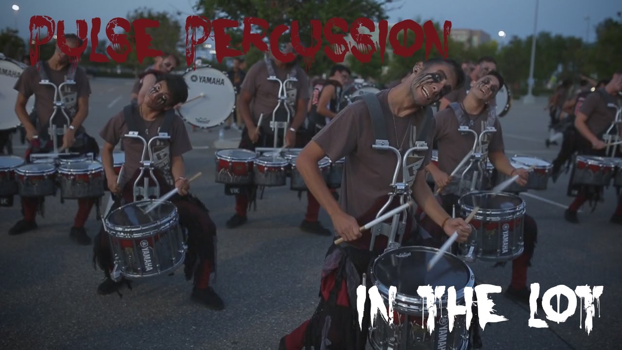 Pulse Percussion 2017 