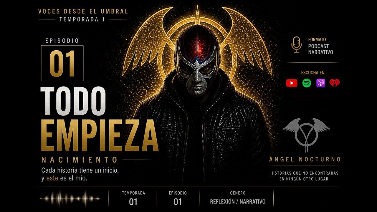 T1 — E1 EL NACIMIENTO