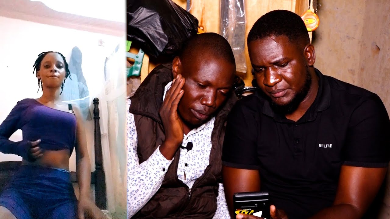 Jaaja Boll N'ekiboozi ya mukyala we 😄😄