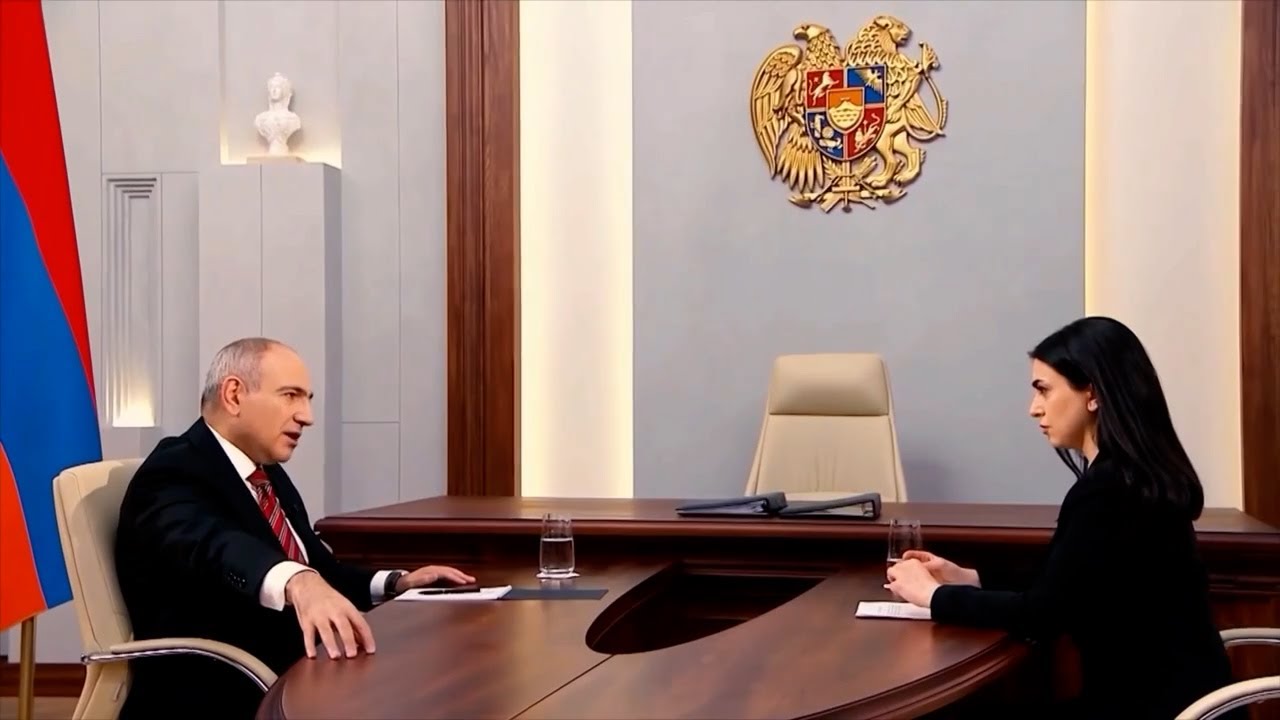 Փաշինյանի հարցազրույցը հանրային հեռուստաընկերությանը․ ՈՒՂԻՂ