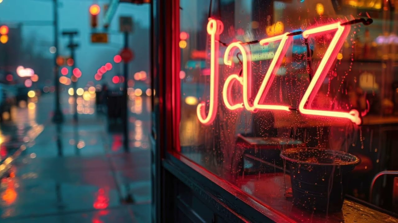 Soul Jazz Still as a River: A Perfect Visualizer for Your Vibes