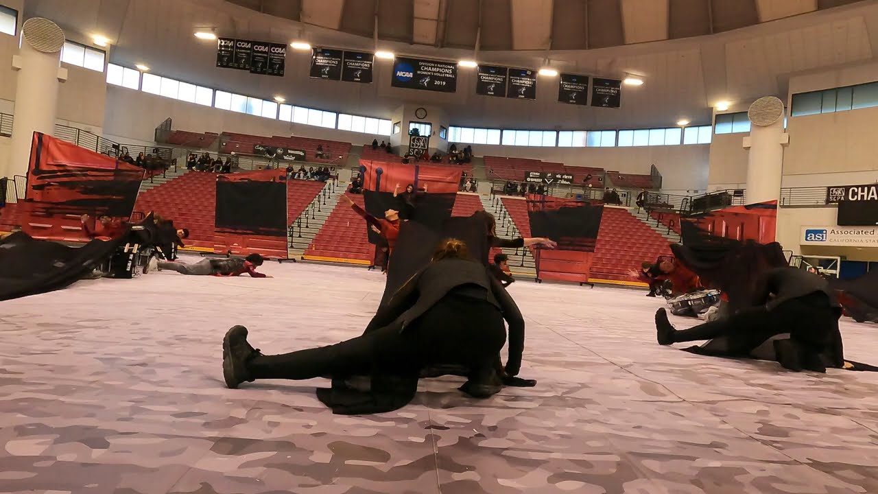 SCPA Finals Run Chino HIlls High School Drumline 2025