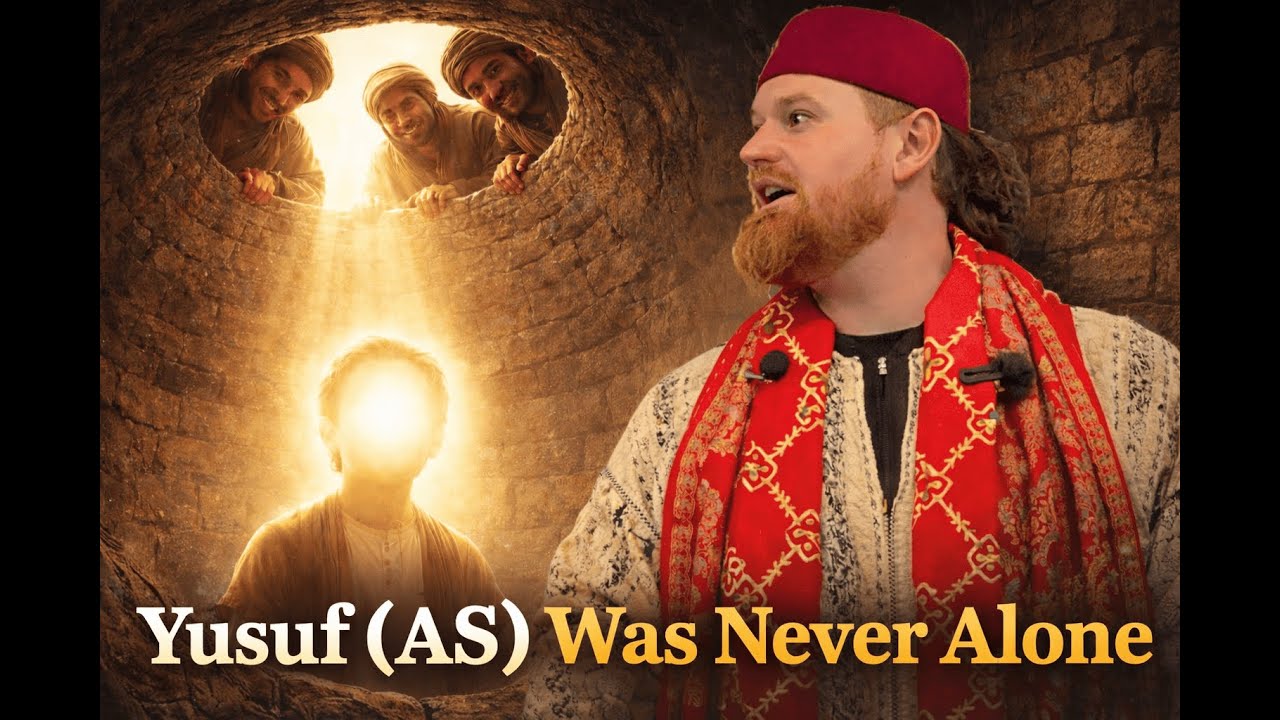 When Allah Is with You: Reflections from the Story of Prophet Joseph (AS)