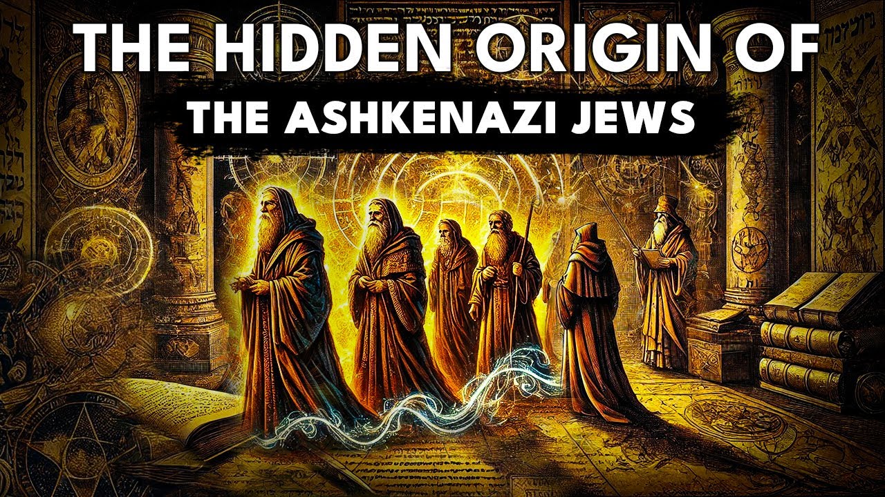 Discover the Hidden History of the Ashkenazi Jews